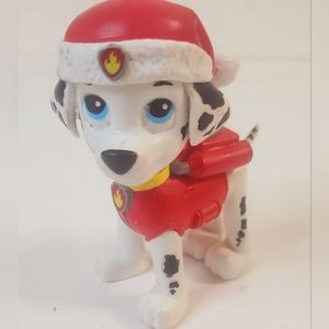 2015 Spin Master Paw Patrol Marshall Christmas Tree Ornament